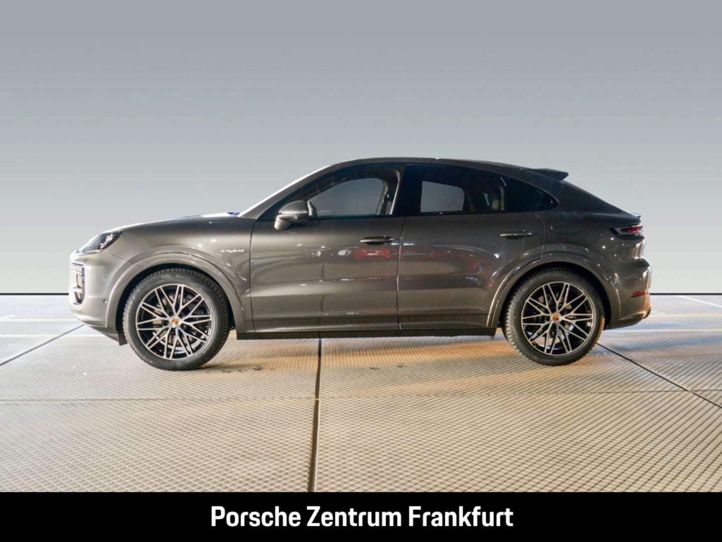 Porsche Cayenne E-Hybrid Coupé - 2024 - Joinsteer - #2
