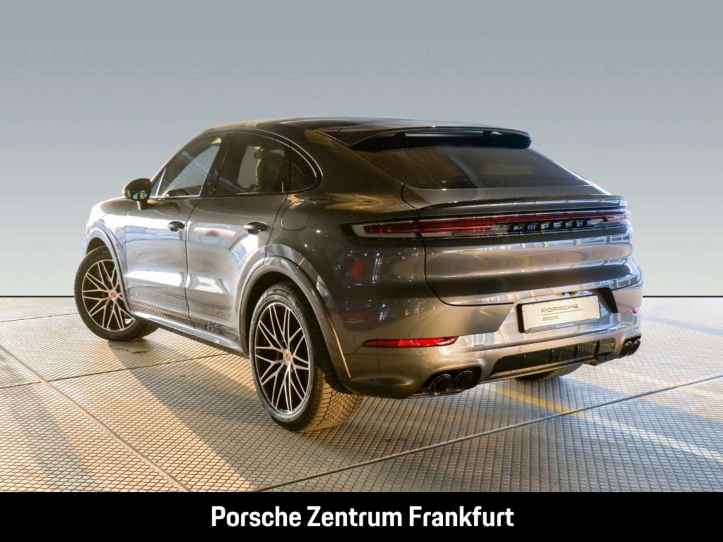 Porsche Cayenne E-Hybrid Coupé - 2024 - Joinsteer - #3