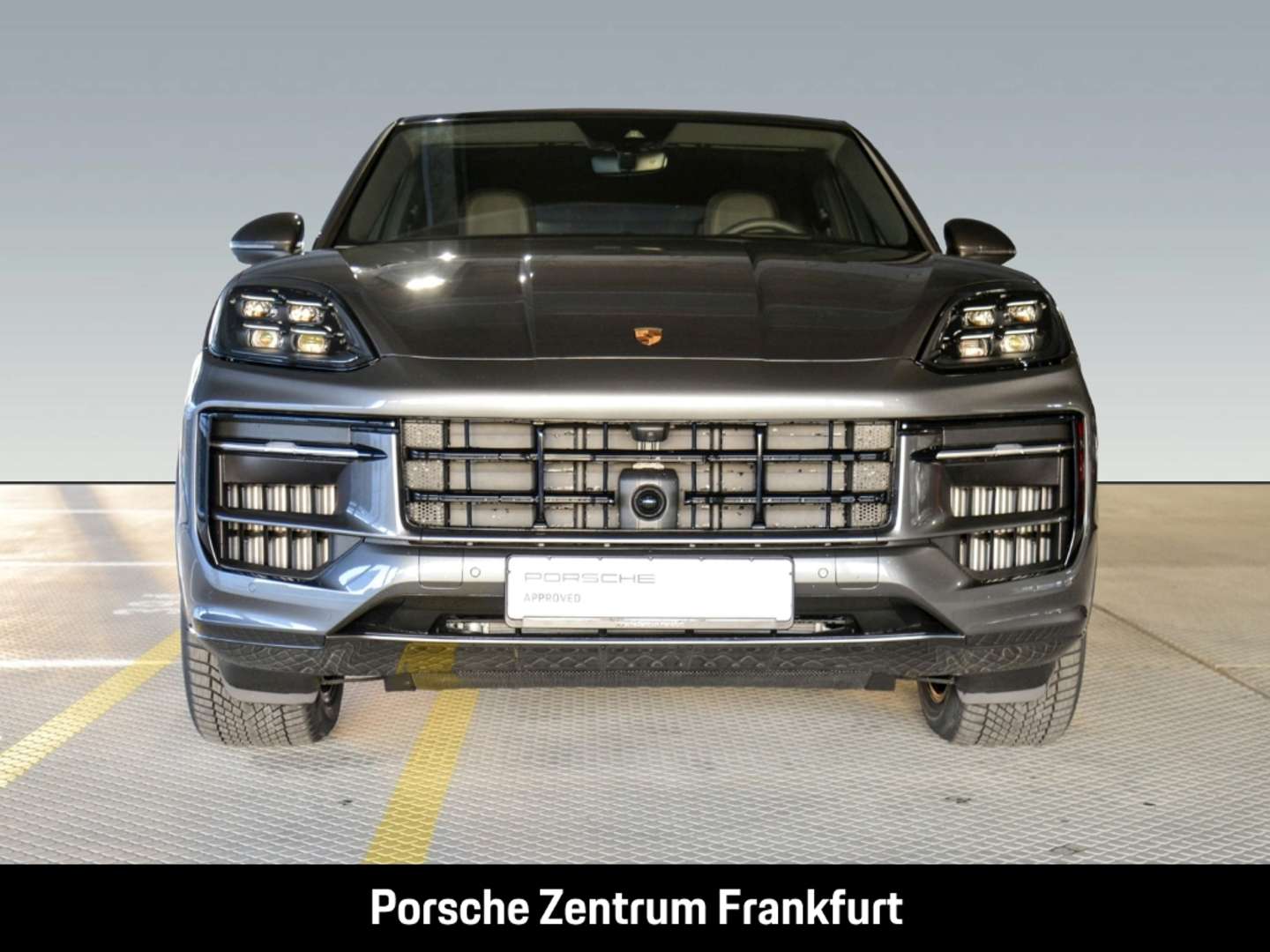 Porsche Cayenne E-Hybrid Coupé - 2024 - Joinsteer - #4