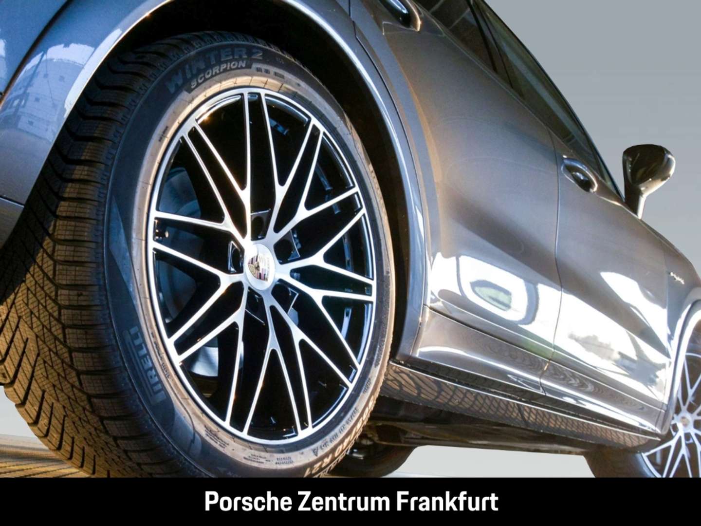 Porsche Cayenne E-Hybrid Coupé - 2024 - Joinsteer - #6