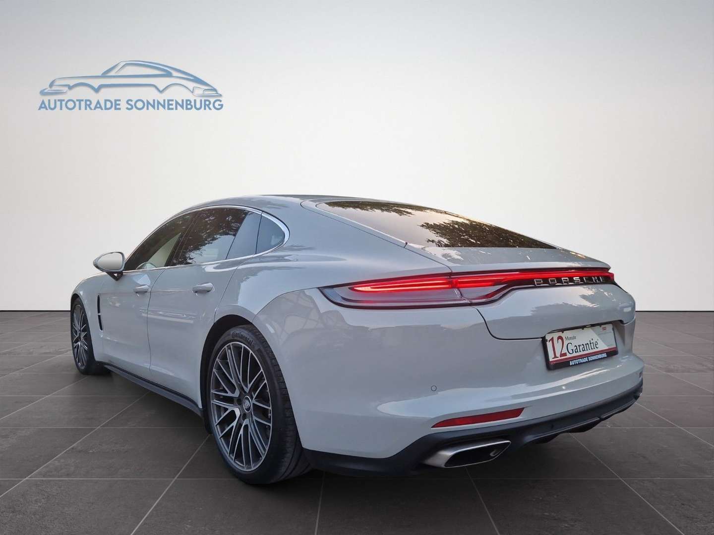 Porsche Panamera I 4 - 2022 - Joinsteer - #3