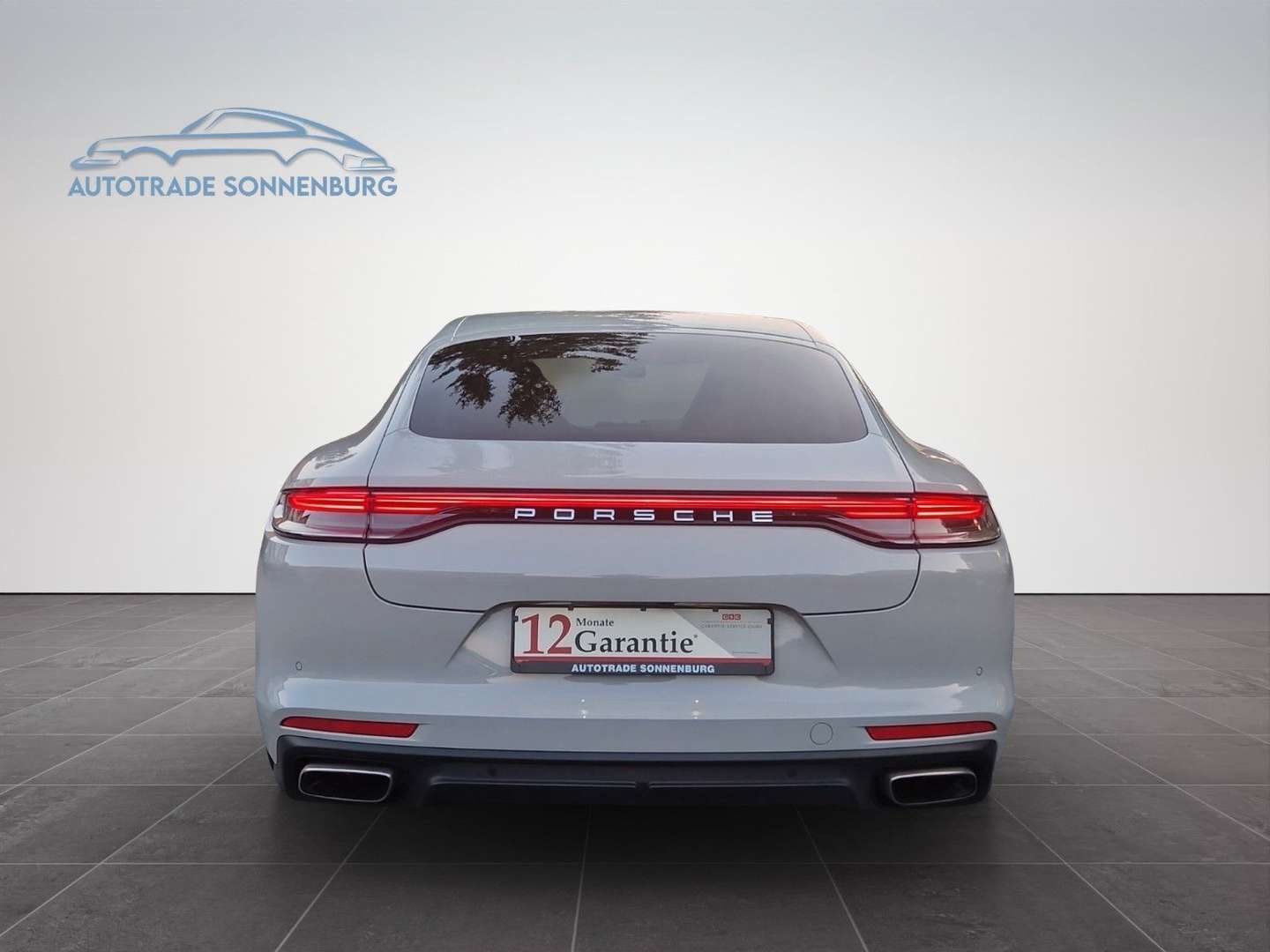 Porsche Panamera I 4 - 2022 - Joinsteer - #4