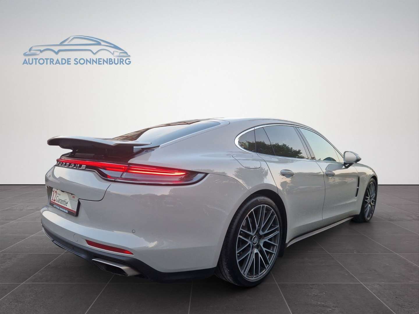 Porsche Panamera I 4 - 2022 - Joinsteer - #5