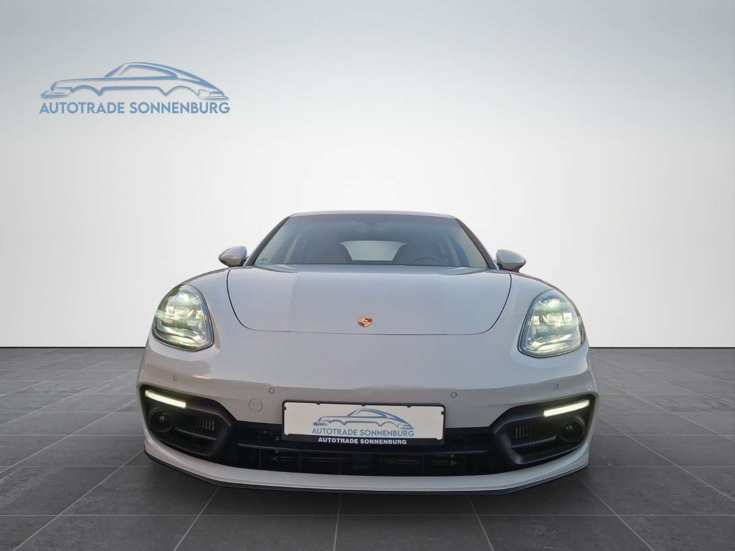 Porsche Panamera I 4 - 2022 - Joinsteer - #7