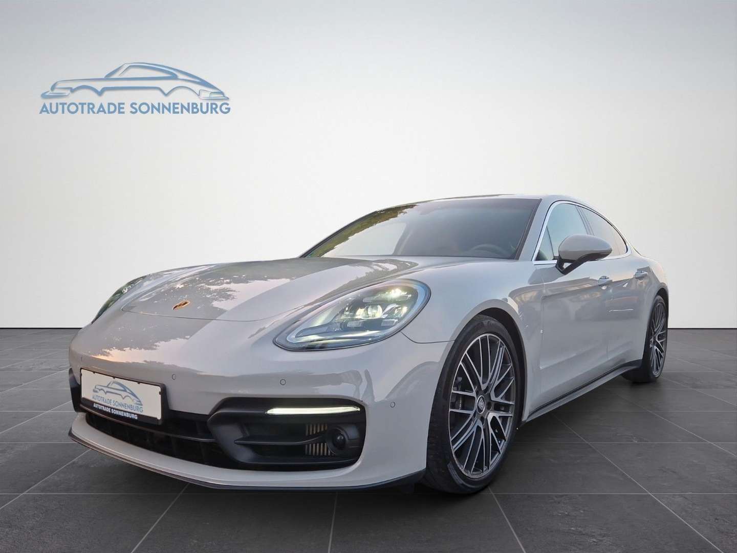 Porsche Panamera I 4 - 2022 - Joinsteer - #8