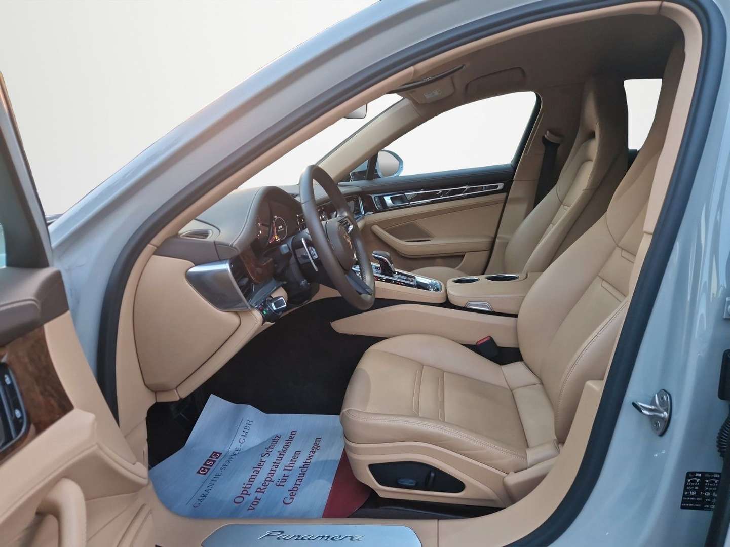 Porsche Panamera I 4 - 2022 - Joinsteer - #9