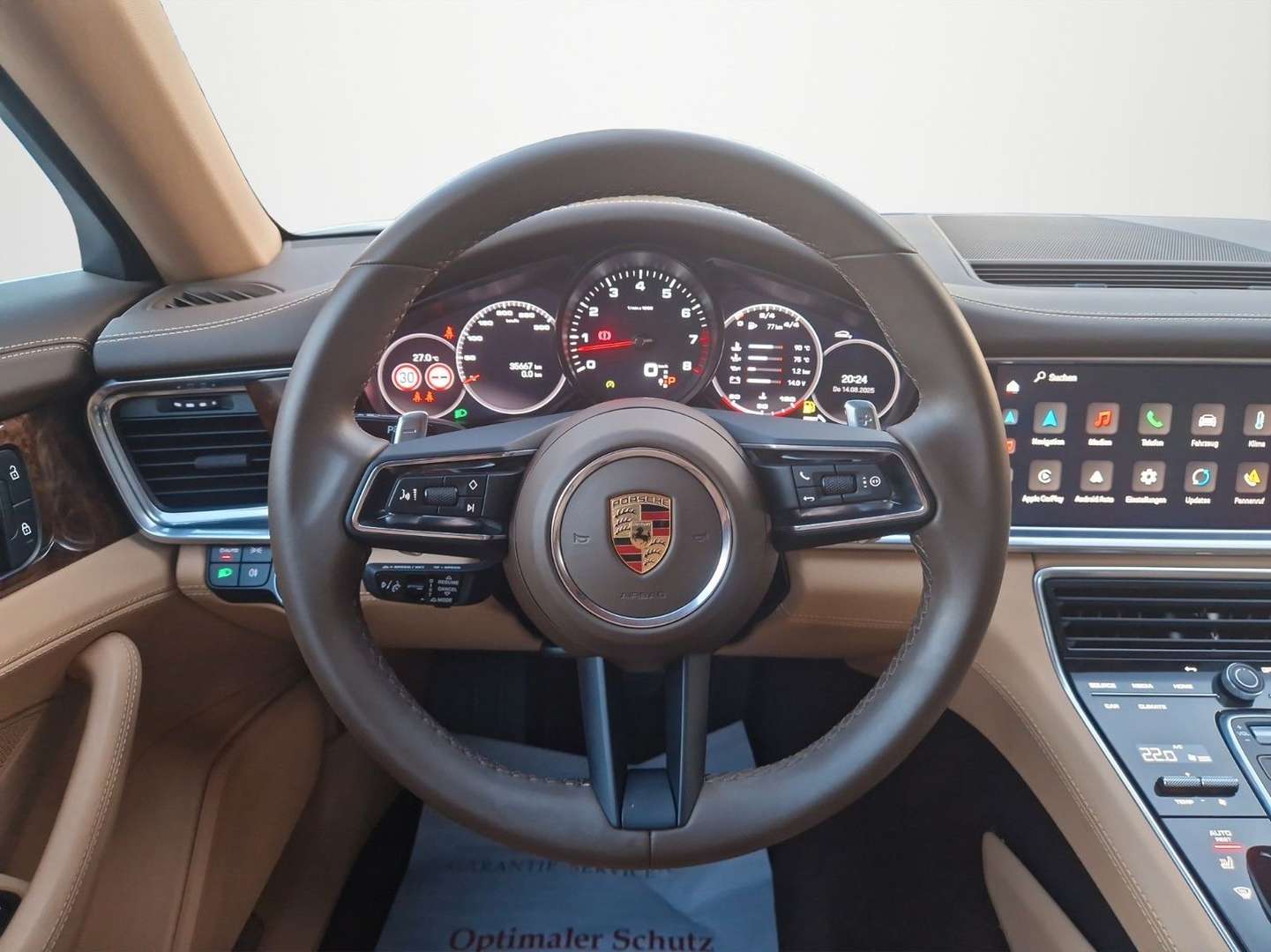 Porsche Panamera I 4 - 2022 - Joinsteer - #10