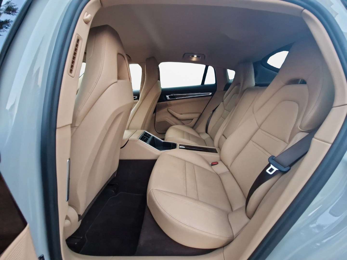 Porsche Panamera I 4 - 2022 - Joinsteer - #12