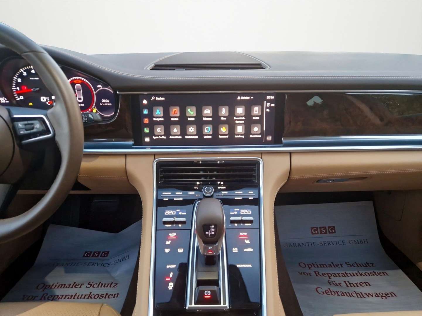 Porsche Panamera I 4 - 2022 - Joinsteer - #14