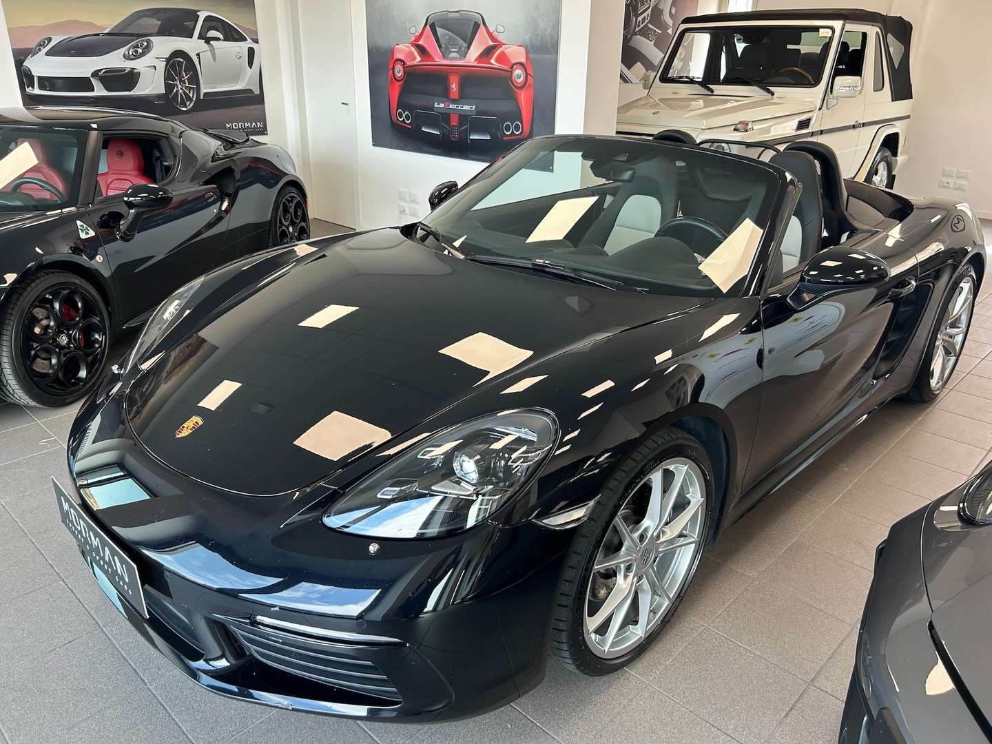 Porsche Boxster T - 2022 - Joinsteer - #1