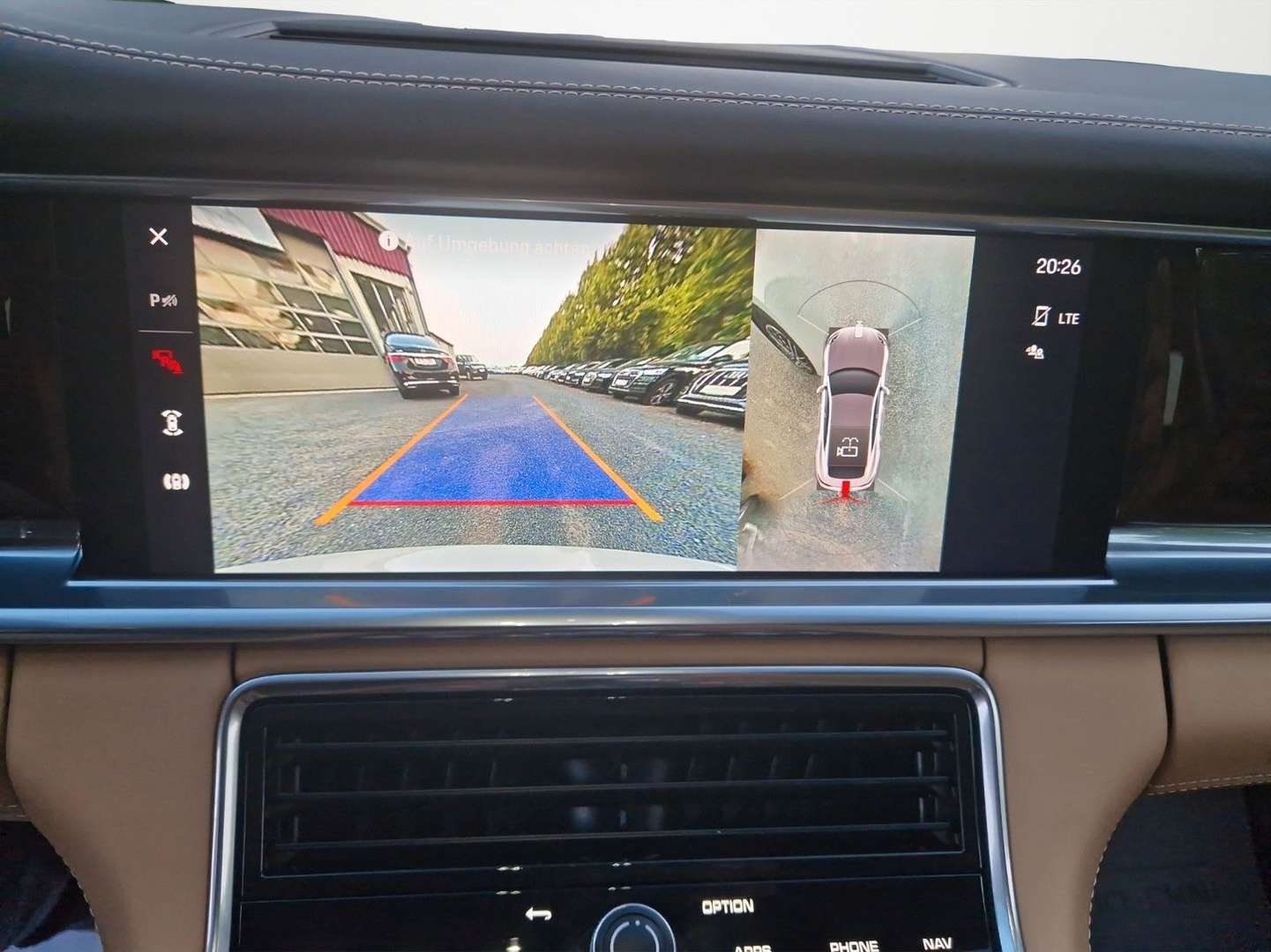 Porsche Panamera I 4 - 2022 - Joinsteer - #15