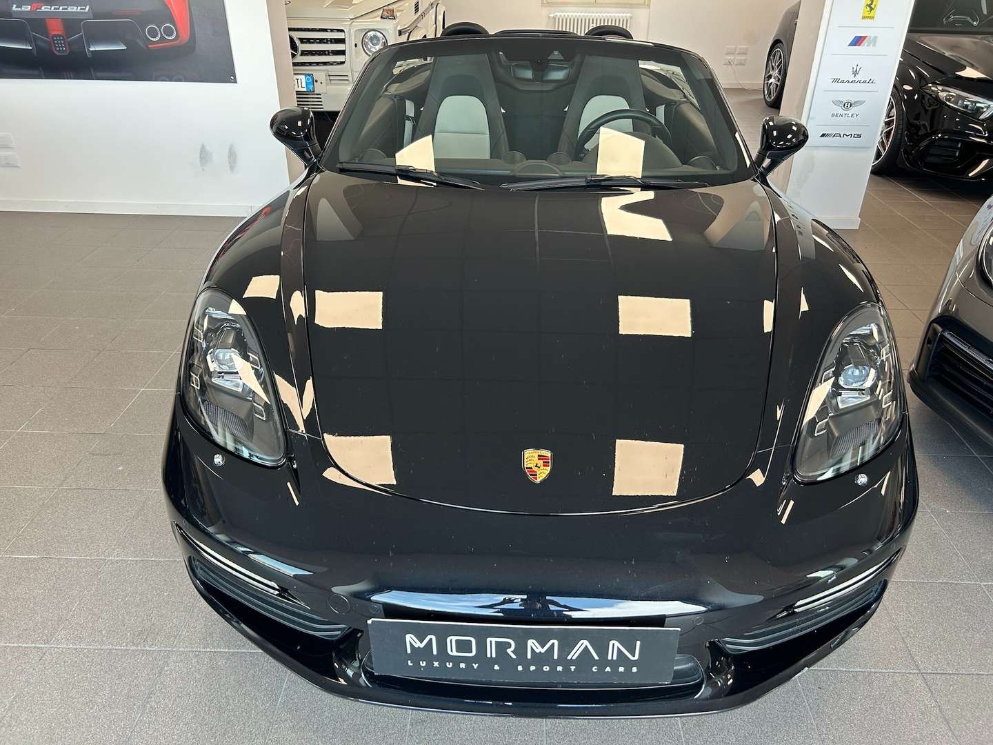 Porsche Boxster T - 2022 - Joinsteer - #2