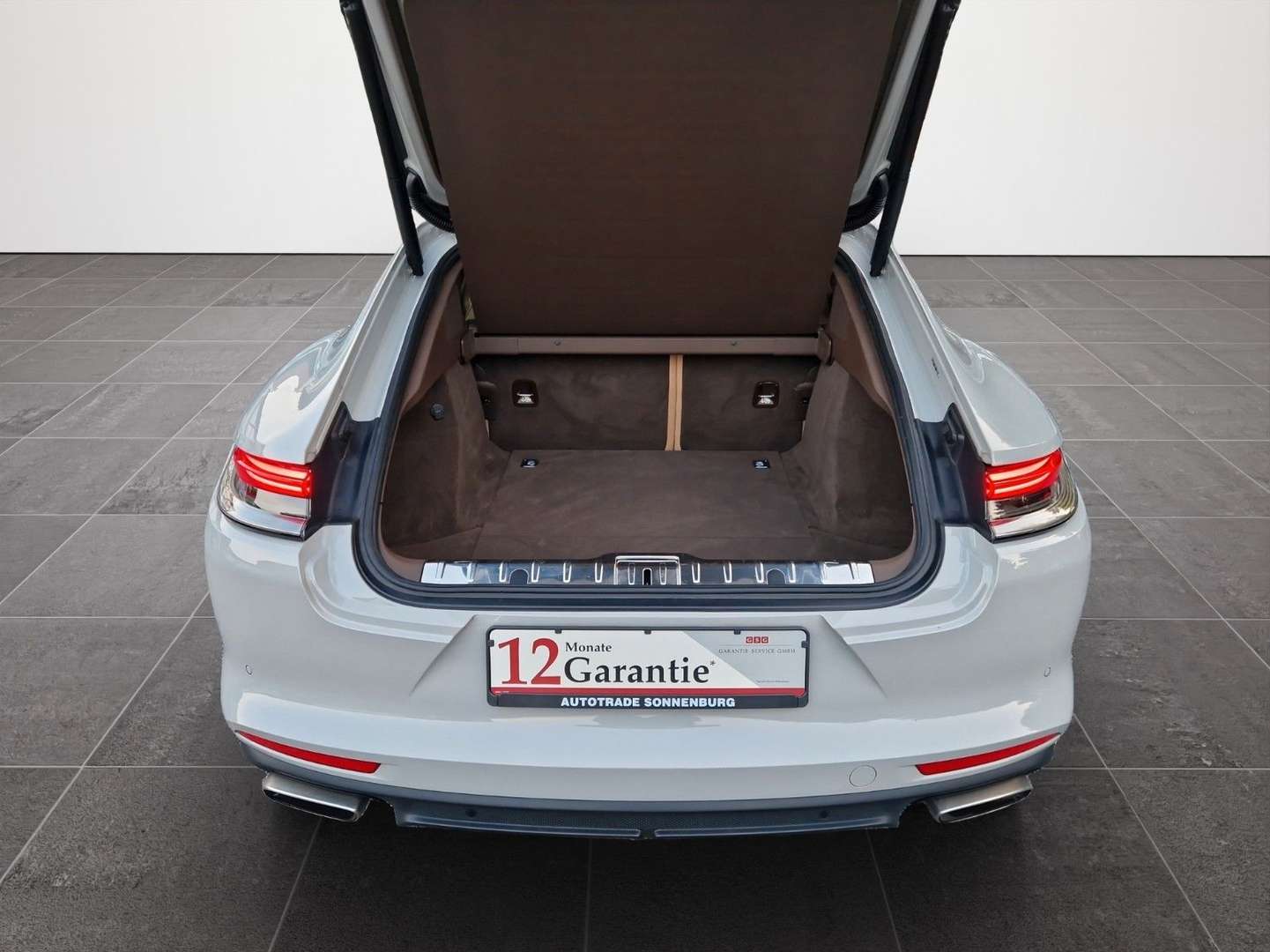 Porsche Panamera I 4 - 2022 - Joinsteer - #17