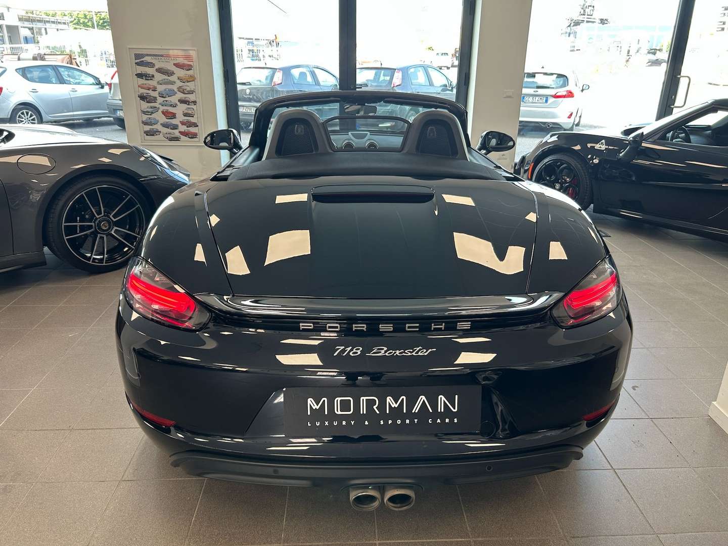 Porsche Boxster T - 2022 - Joinsteer - #3