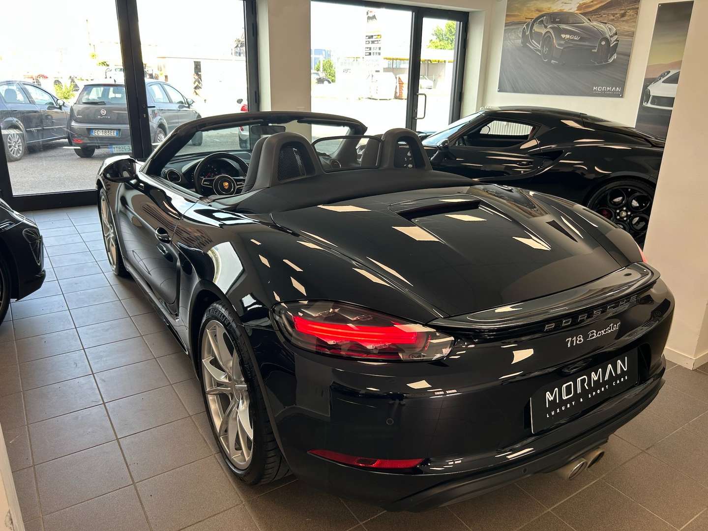 Porsche Boxster T - 2022 - Joinsteer - #4