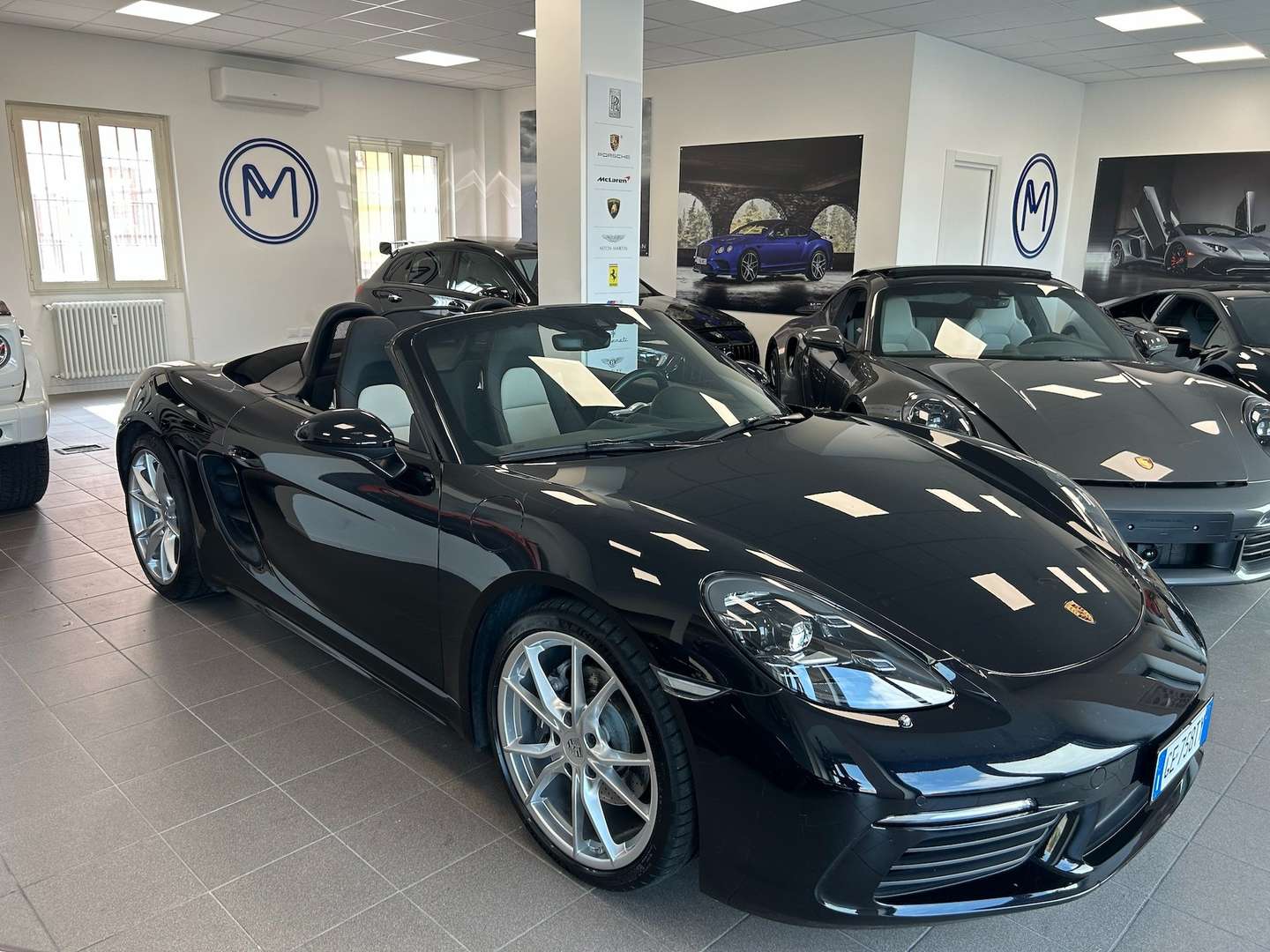 Porsche Boxster T - 2022 - Joinsteer - #5