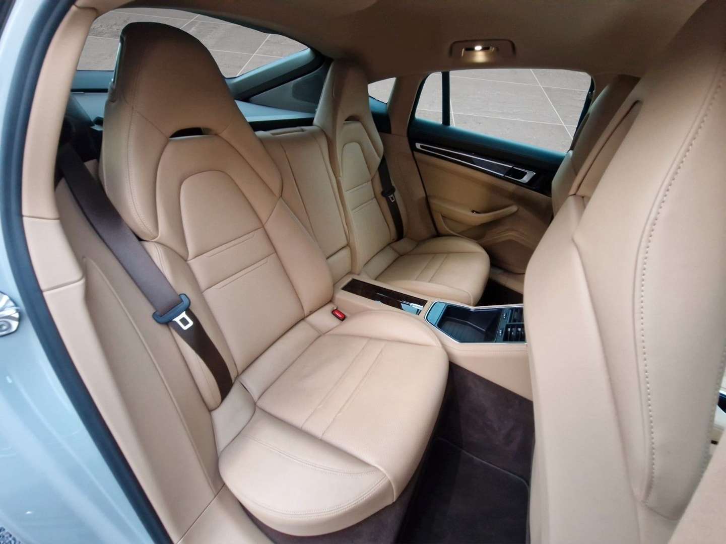 Porsche Panamera I 4 - 2022 - Joinsteer - #20