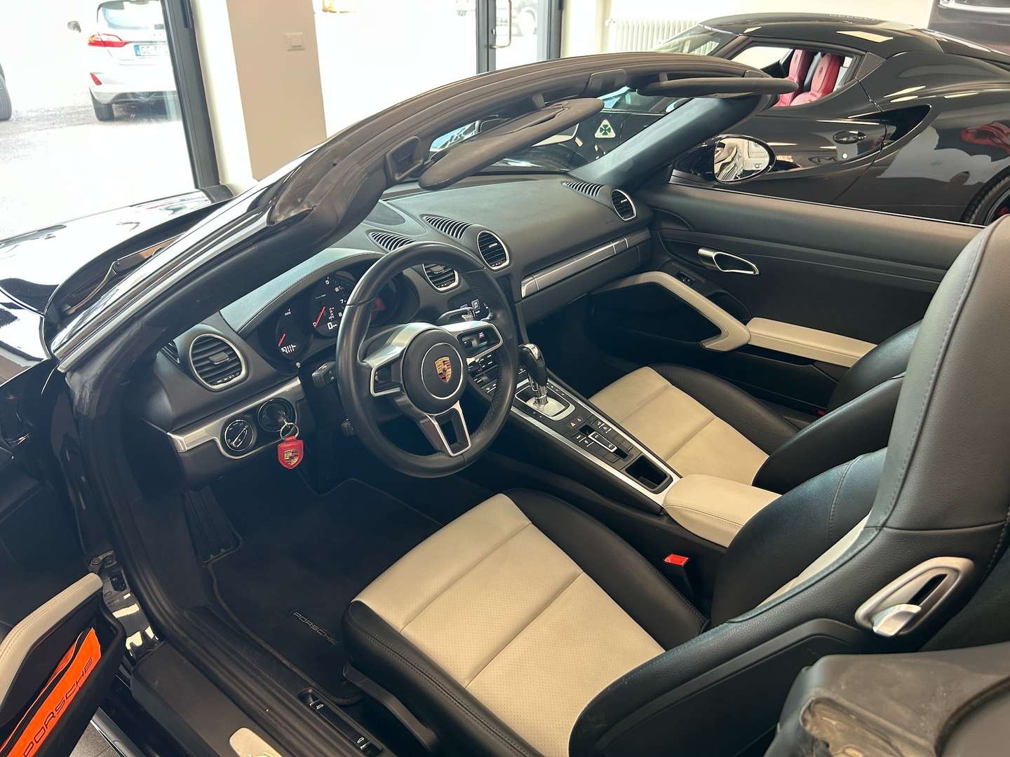 Porsche Boxster T - 2022 - Joinsteer - #6