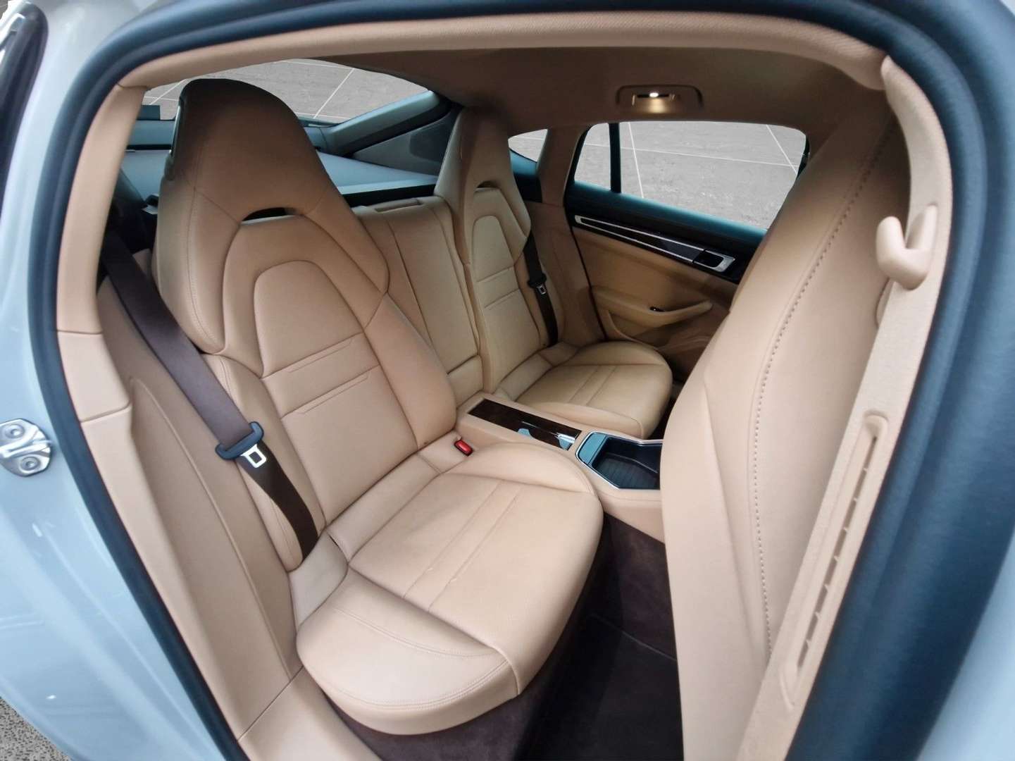Porsche Panamera I 4 - 2022 - Joinsteer - #21