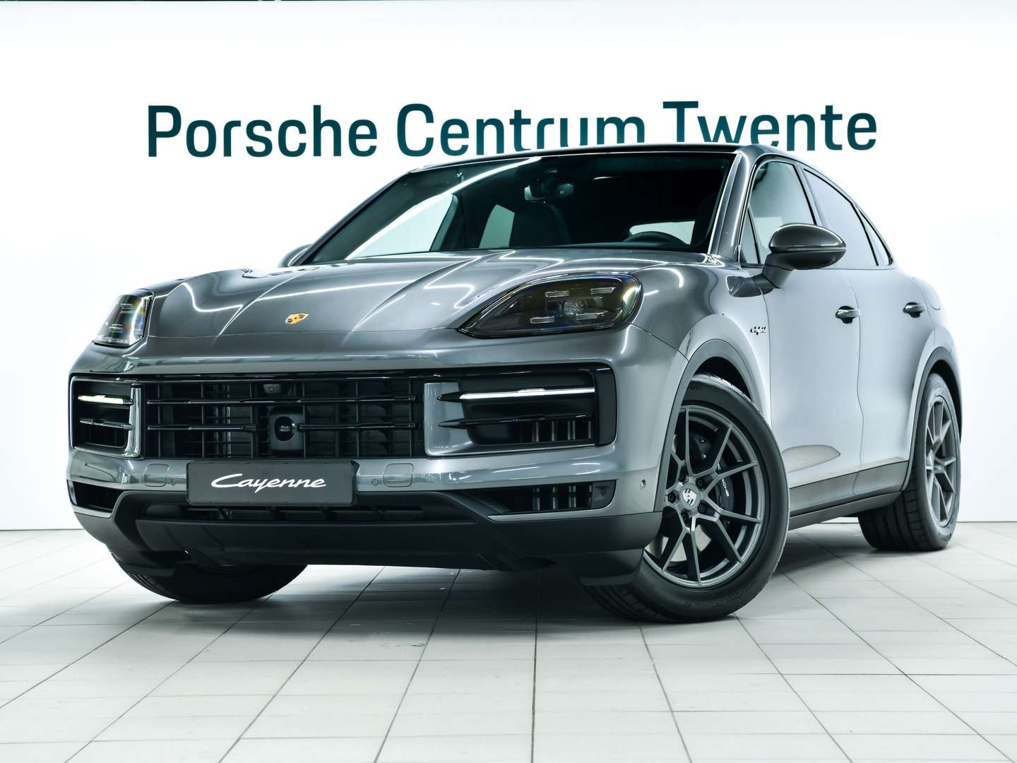 Porsche Cayenne Coupé E-Hybrid - 2025 - Joinsteer - #1