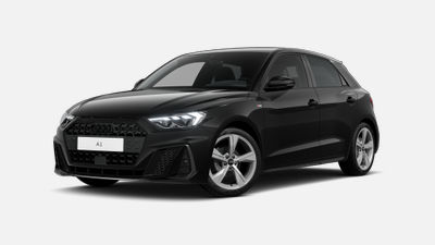 Audi A1 Sportback S Line 25 TFSI S Tronic - 2023 - Joinsteer