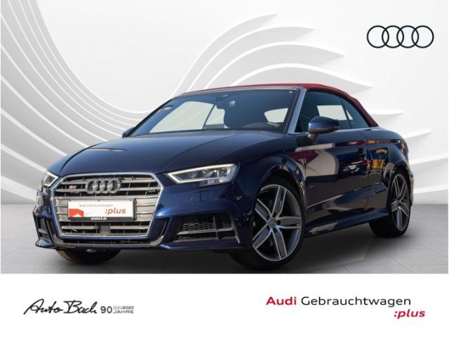 Audi S3 Cabriolet TFSI Quattro S Tronic - 2020 - Joinsteer - #1