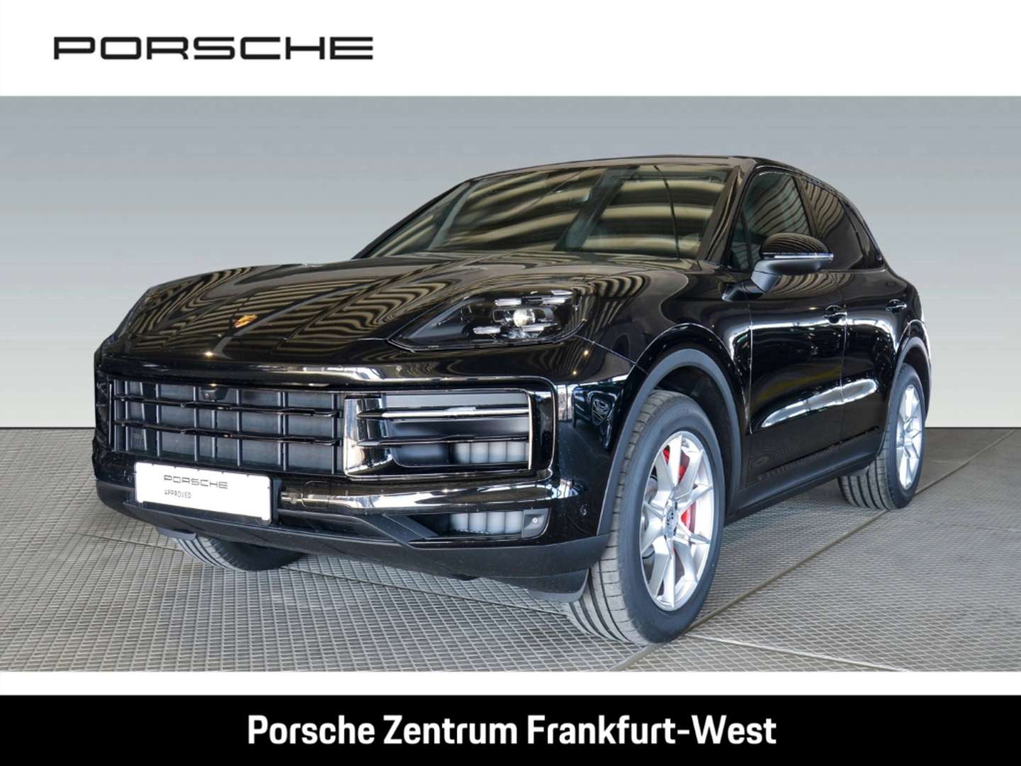 Porsche Cayenne III Turbo Coupé - 2025 - Joinsteer - #1