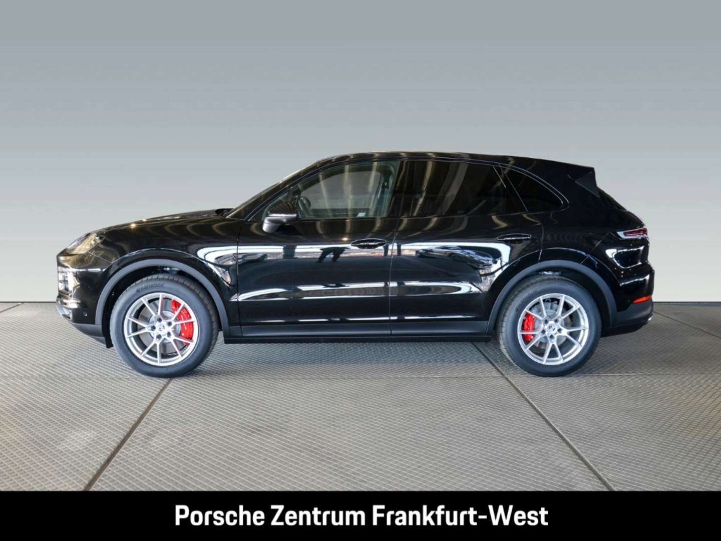 Porsche Cayenne III Turbo Coupé - 2025 - Joinsteer - #2
