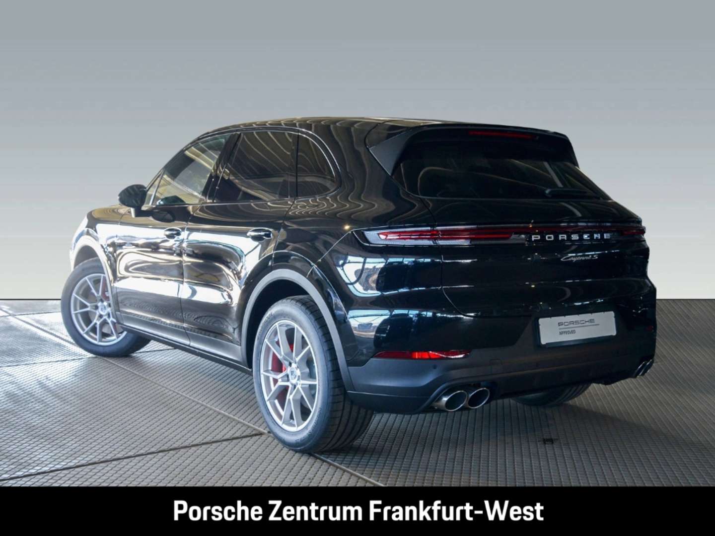 Porsche Cayenne III Turbo Coupé - 2025 - Joinsteer - #3