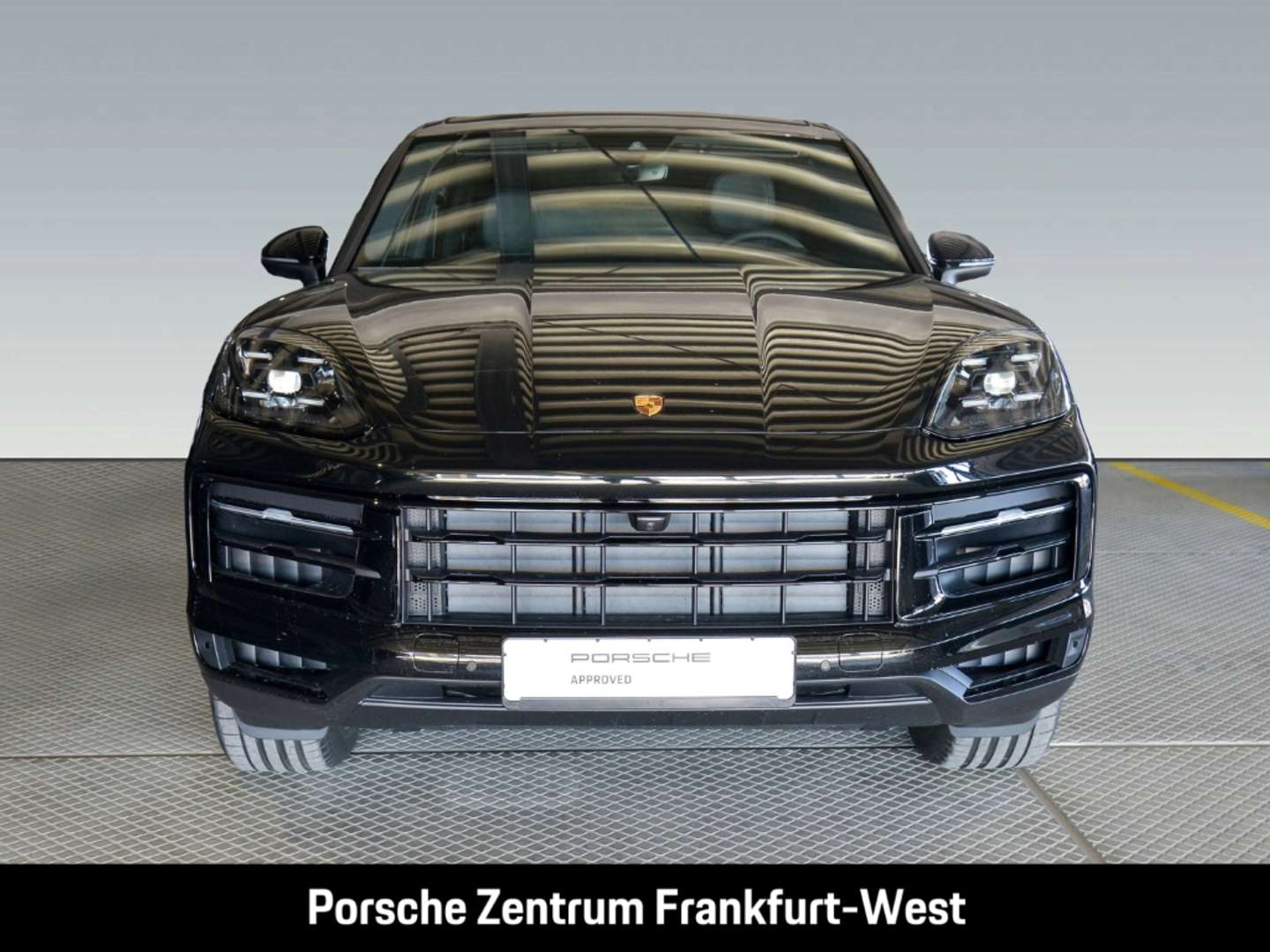 Porsche Cayenne III Turbo Coupé - 2025 - Joinsteer - #4