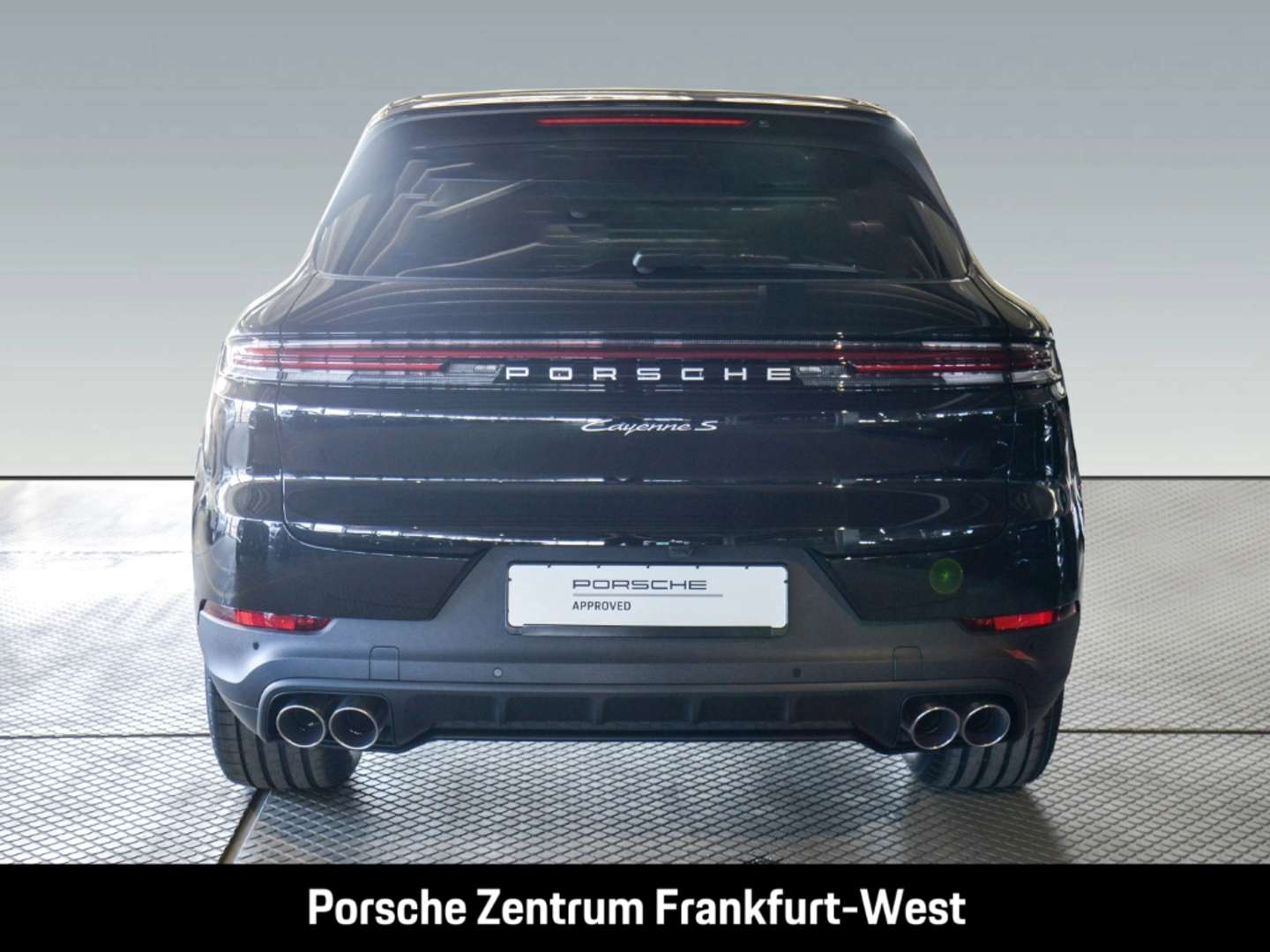 Porsche Cayenne III Turbo Coupé - 2025 - Joinsteer - #5