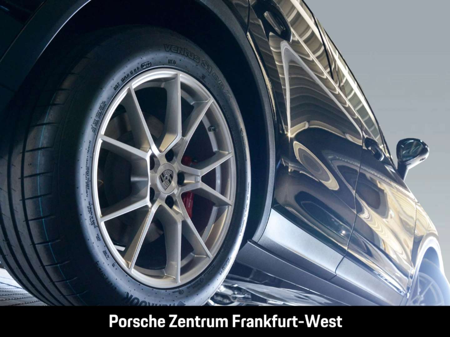 Porsche Cayenne III Turbo Coupé - 2025 - Joinsteer - #6