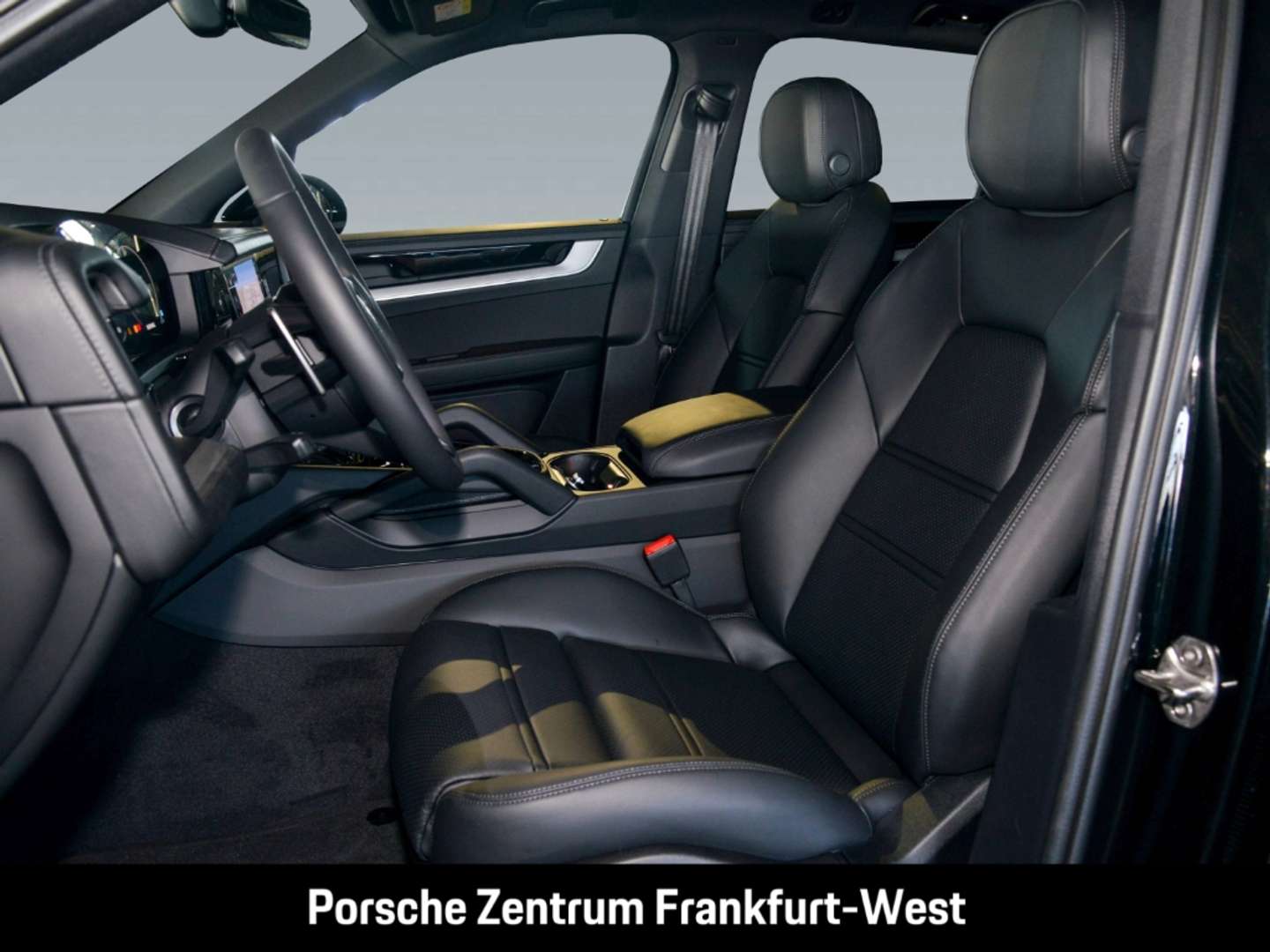 Porsche Cayenne III Turbo Coupé - 2025 - Joinsteer - #7
