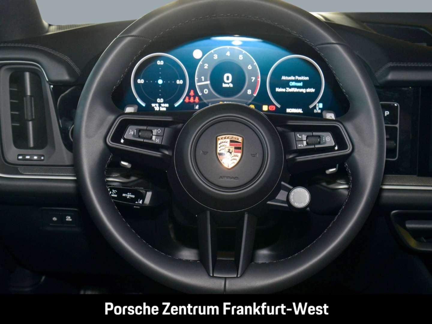Porsche Cayenne III Turbo Coupé - 2025 - Joinsteer - #9