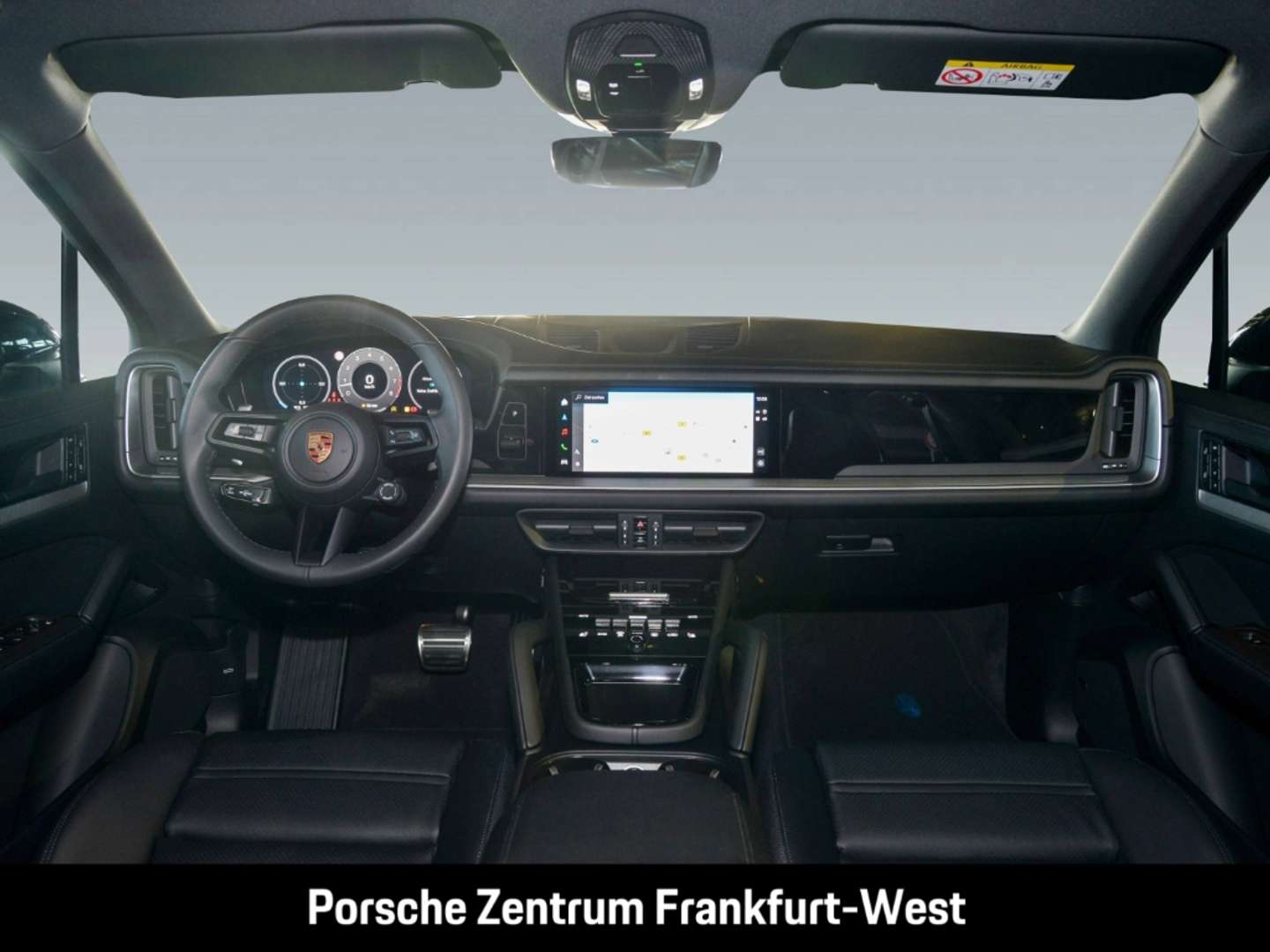 Porsche Cayenne III Turbo Coupé - 2025 - Joinsteer - #10