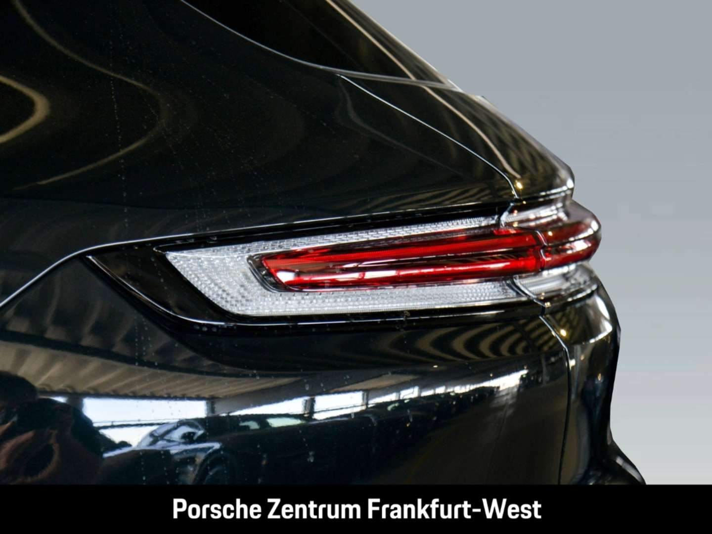 Porsche Cayenne III Turbo Coupé - 2025 - Joinsteer - #12