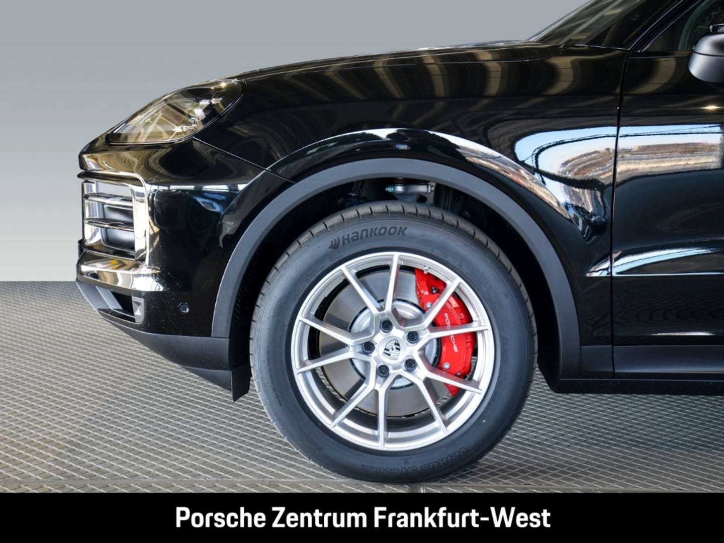 Porsche Cayenne III Turbo Coupé - 2025 - Joinsteer - #13