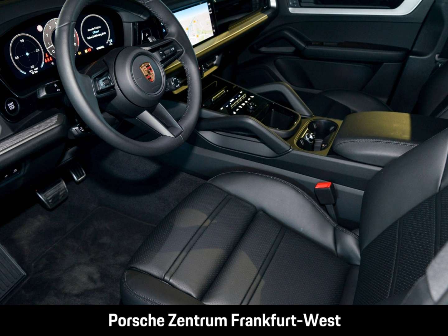 Porsche Cayenne III Turbo Coupé - 2025 - Joinsteer - #14