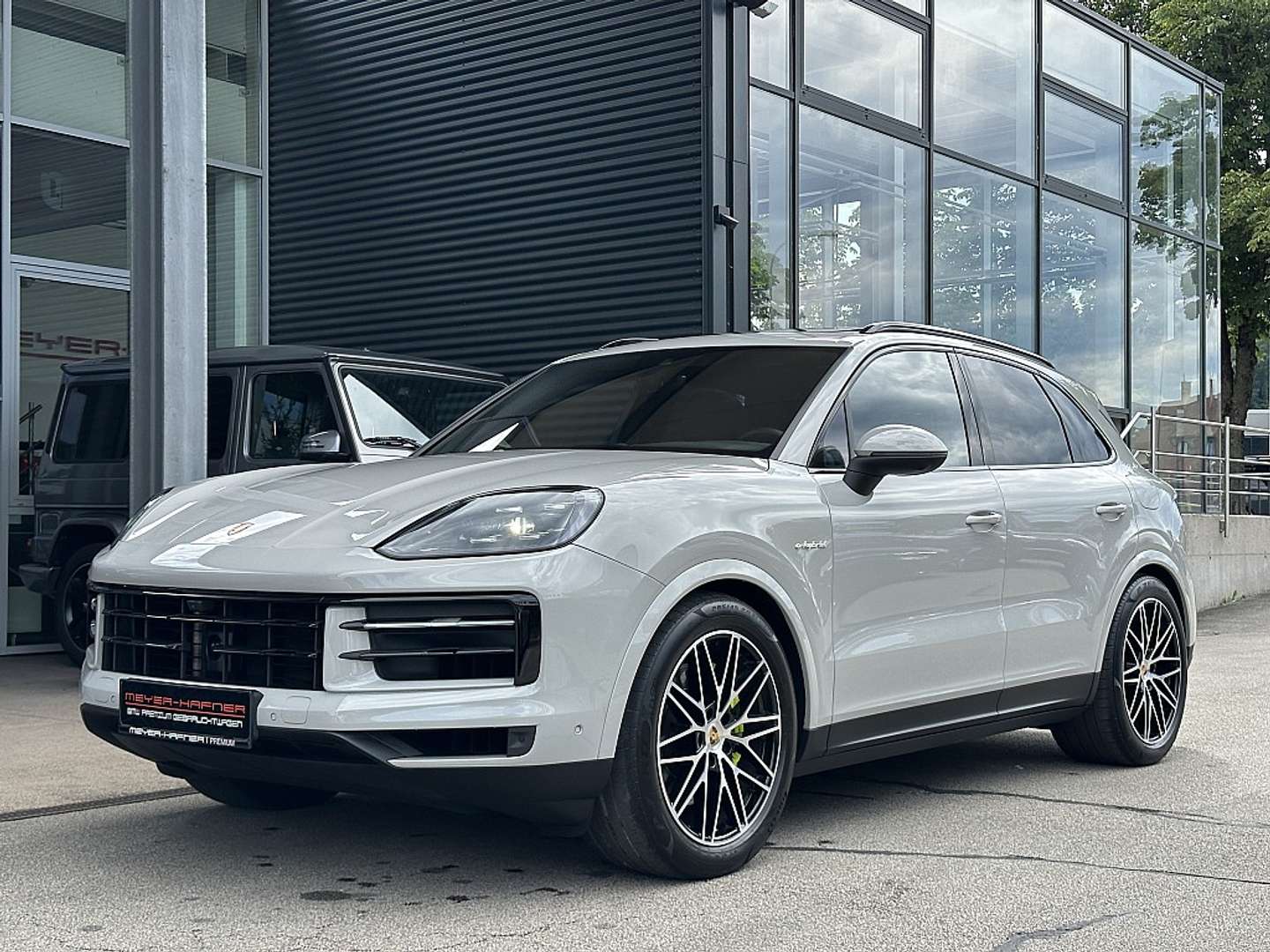 Porsche Cayenne III E-Hybrid - 2023 - Joinsteer - #2