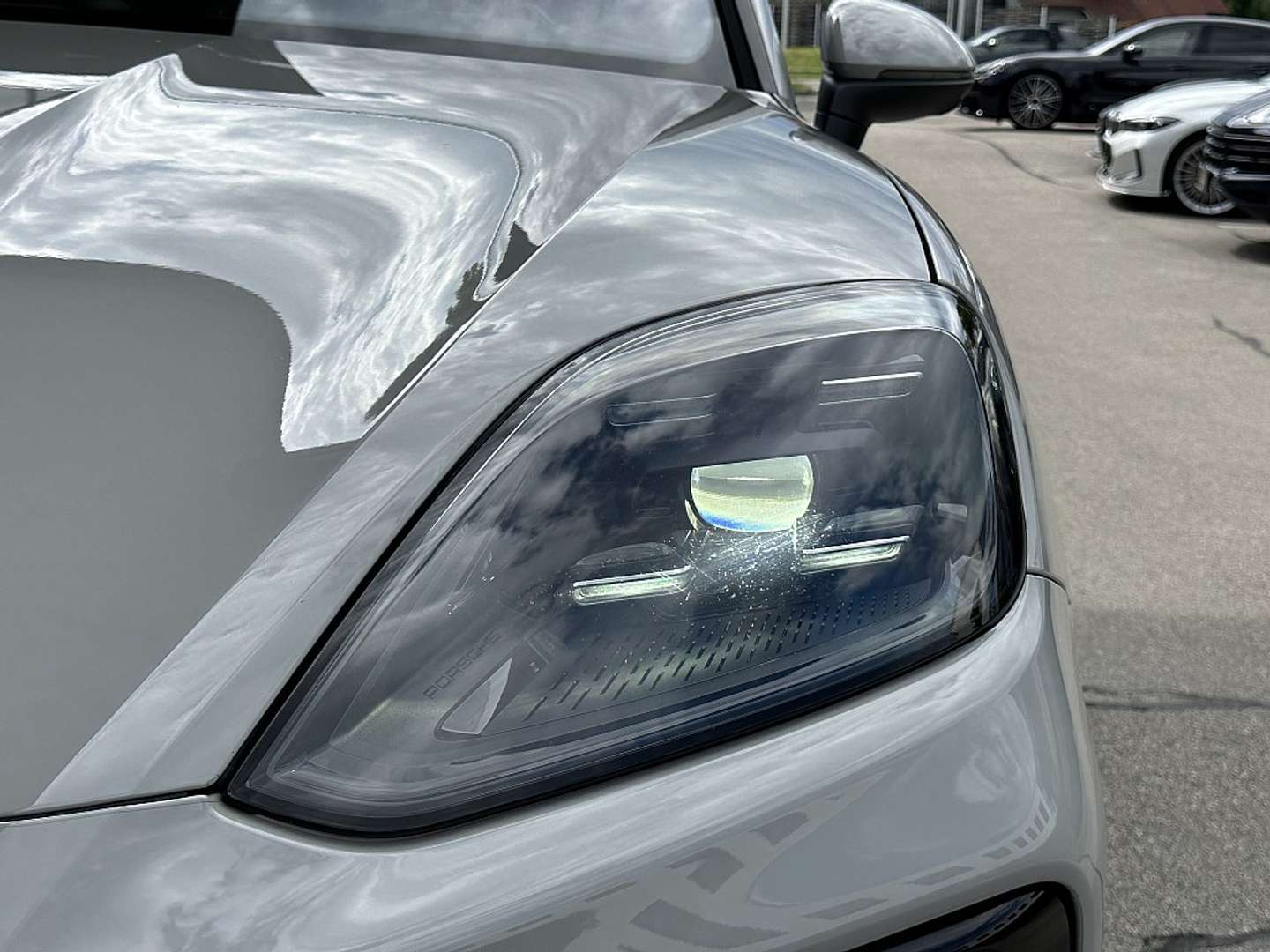 Porsche Cayenne III E-Hybrid - 2023 - Joinsteer - #4