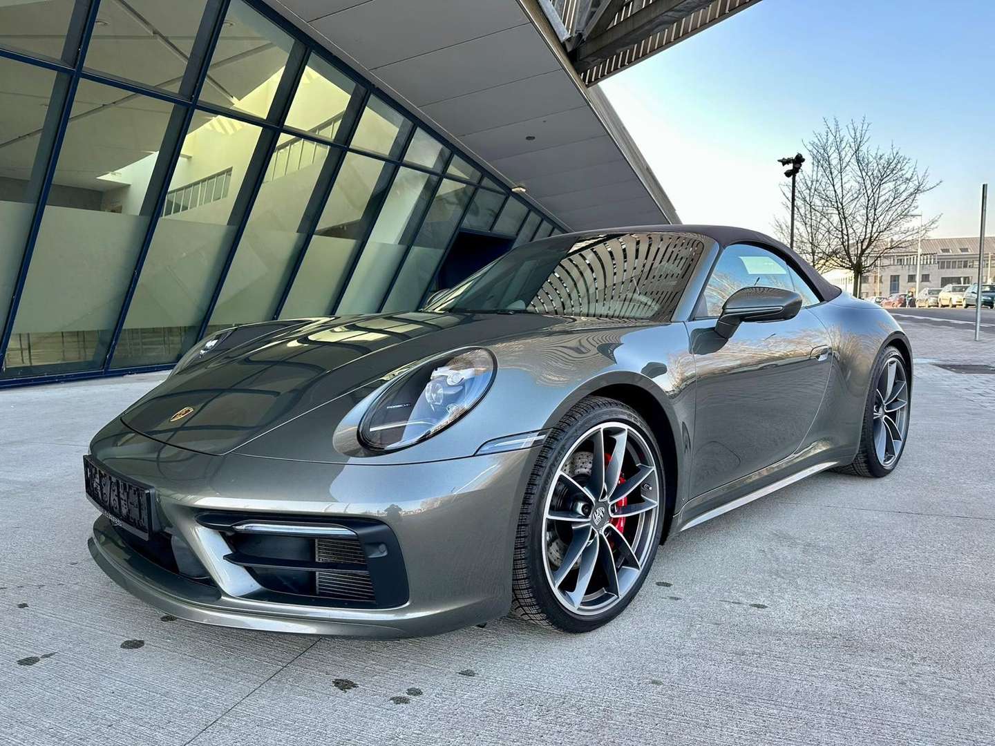 Porsche 991 Carrera 2 Cabriolet - 2020 - Joinsteer - #1