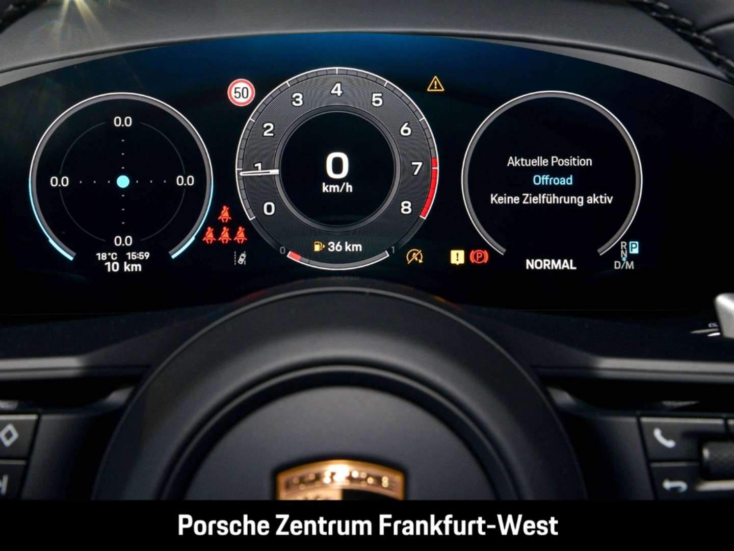 Porsche Cayenne III Turbo Coupé - 2025 - Joinsteer - #17