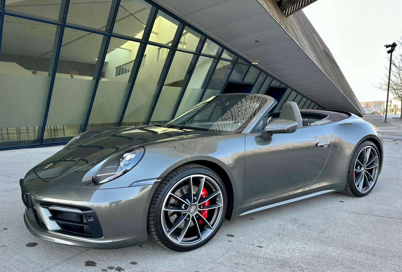 Porsche 991 Carrera 2 Cabriolet - 2020 - Joinsteer - #2