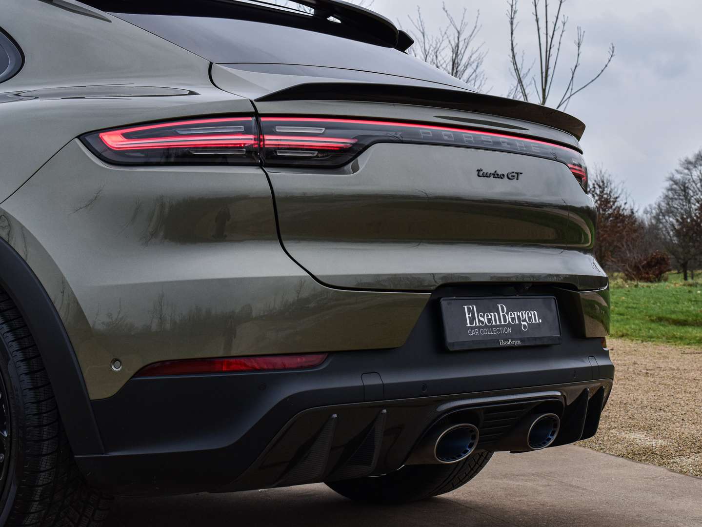 Porsche Cayenne III Turbo GT Coupé - 2023 - Joinsteer - #9