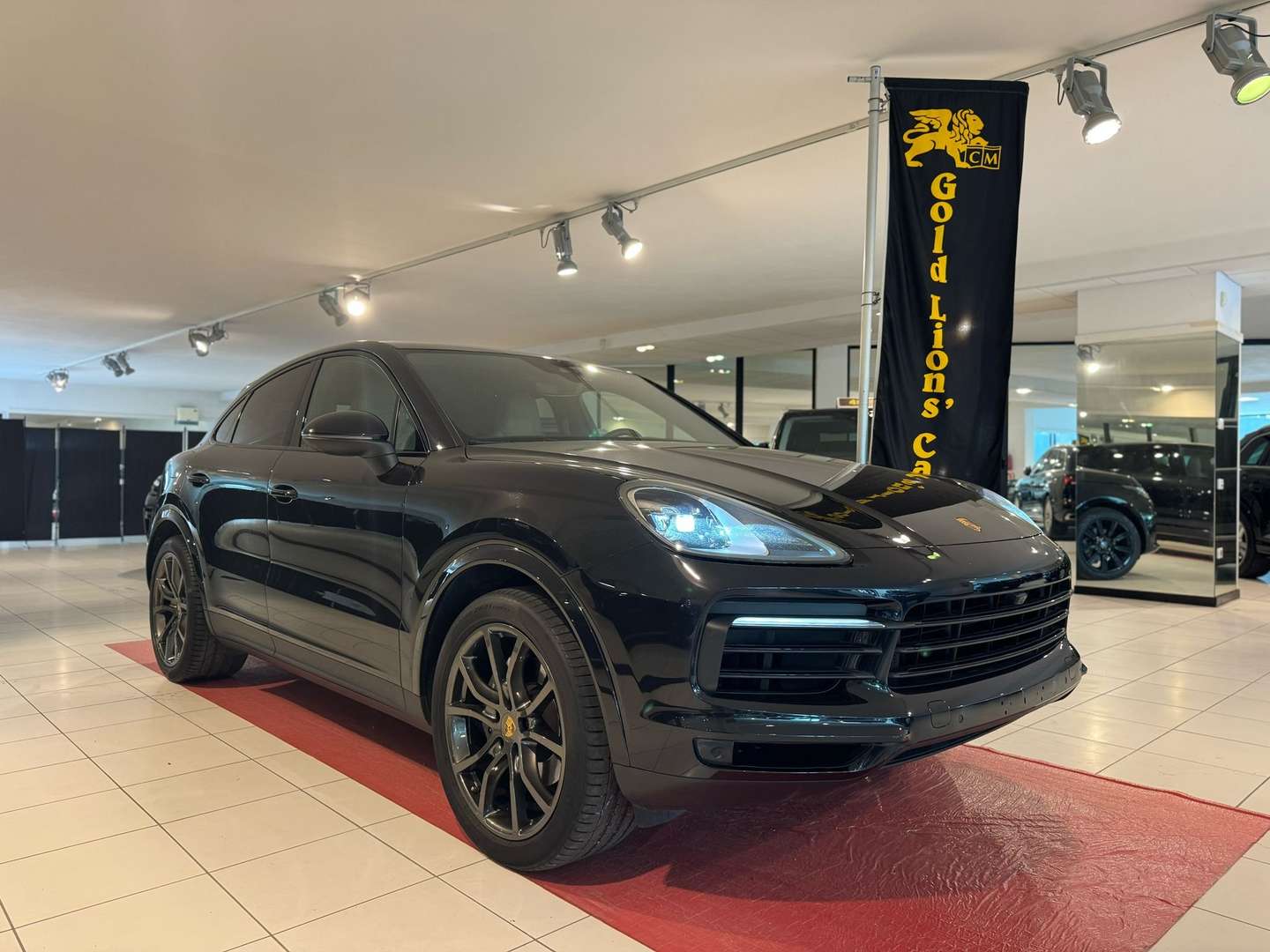 Porsche Cayenne Coupé - 2021 - Joinsteer - #1