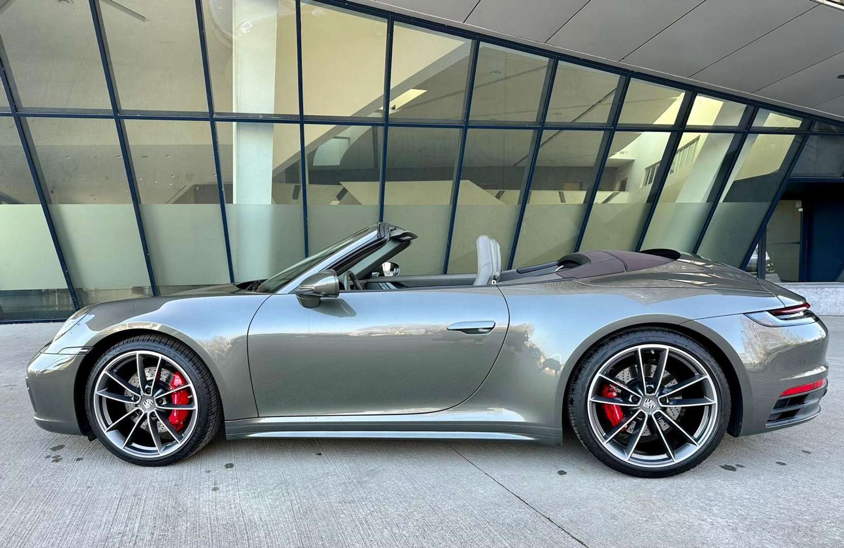 Porsche 991 Carrera 2 Cabriolet - 2020 - Joinsteer - #3