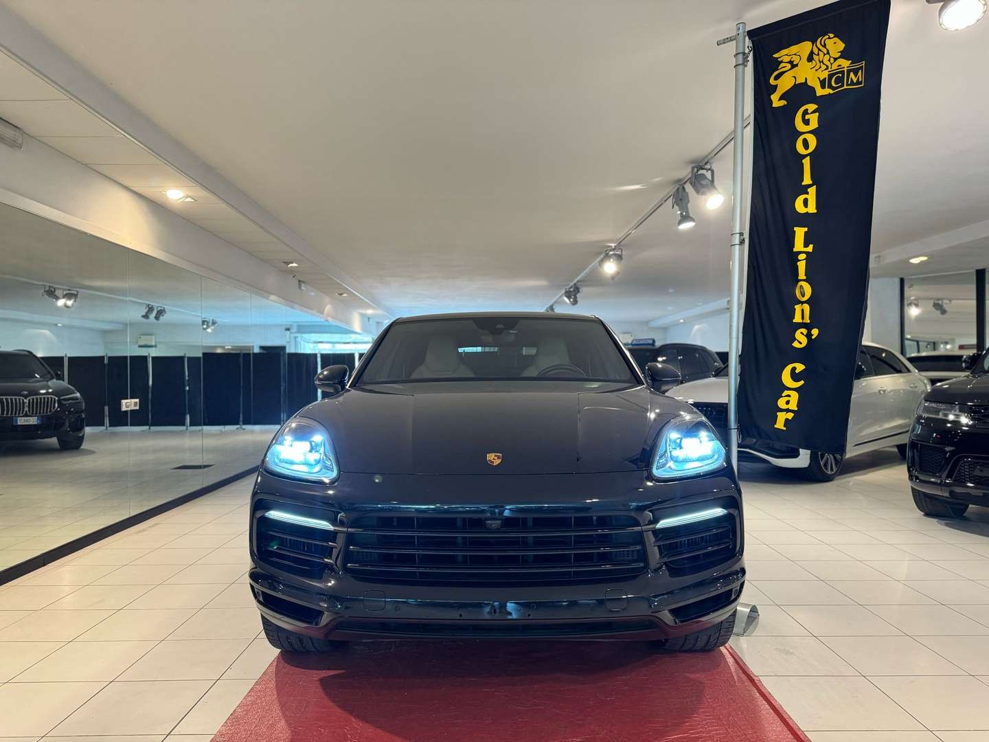 Porsche Cayenne Coupé - 2021 - Joinsteer - #2