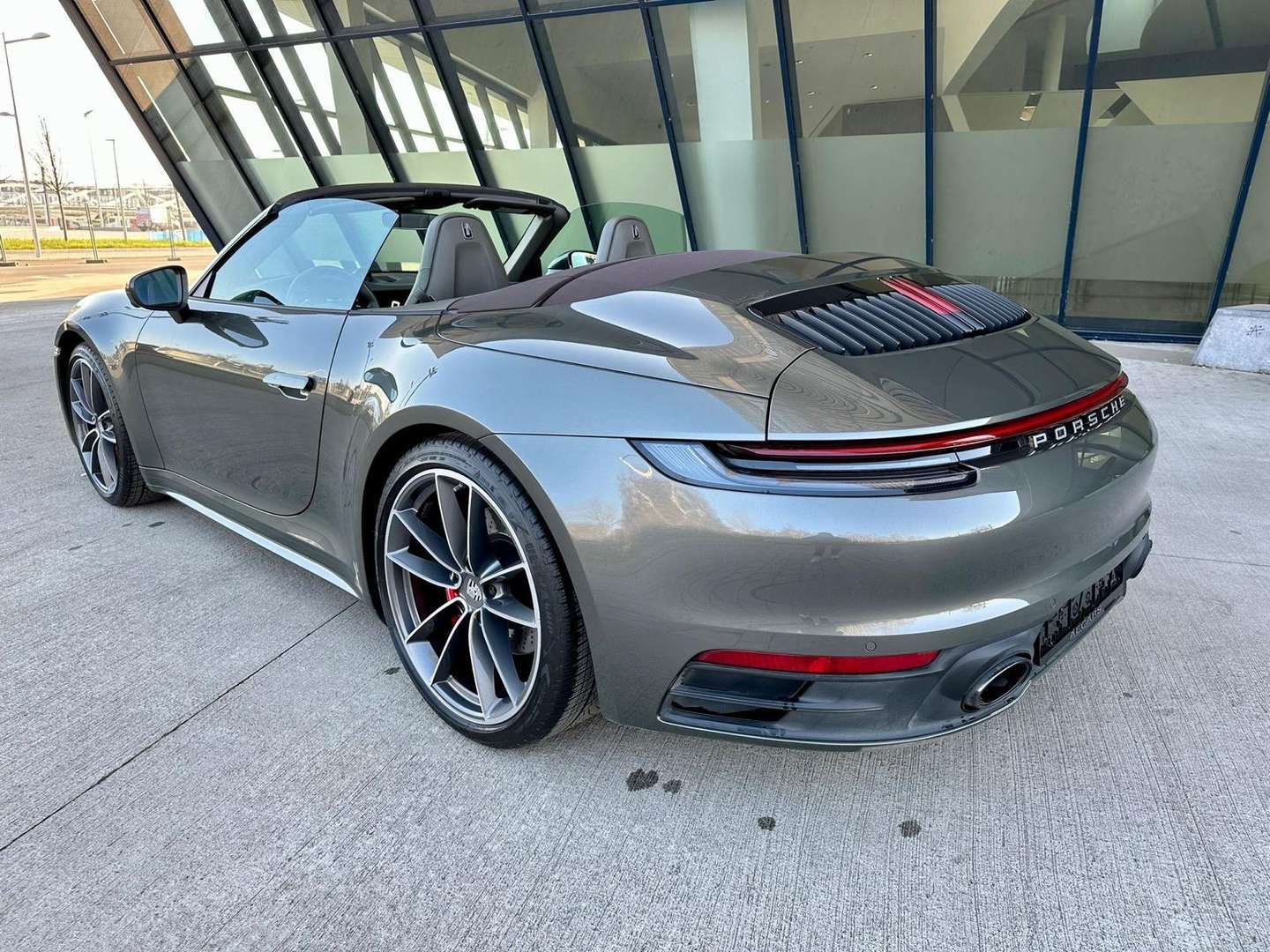 Porsche 991 Carrera 2 Cabriolet - 2020 - Joinsteer - #4