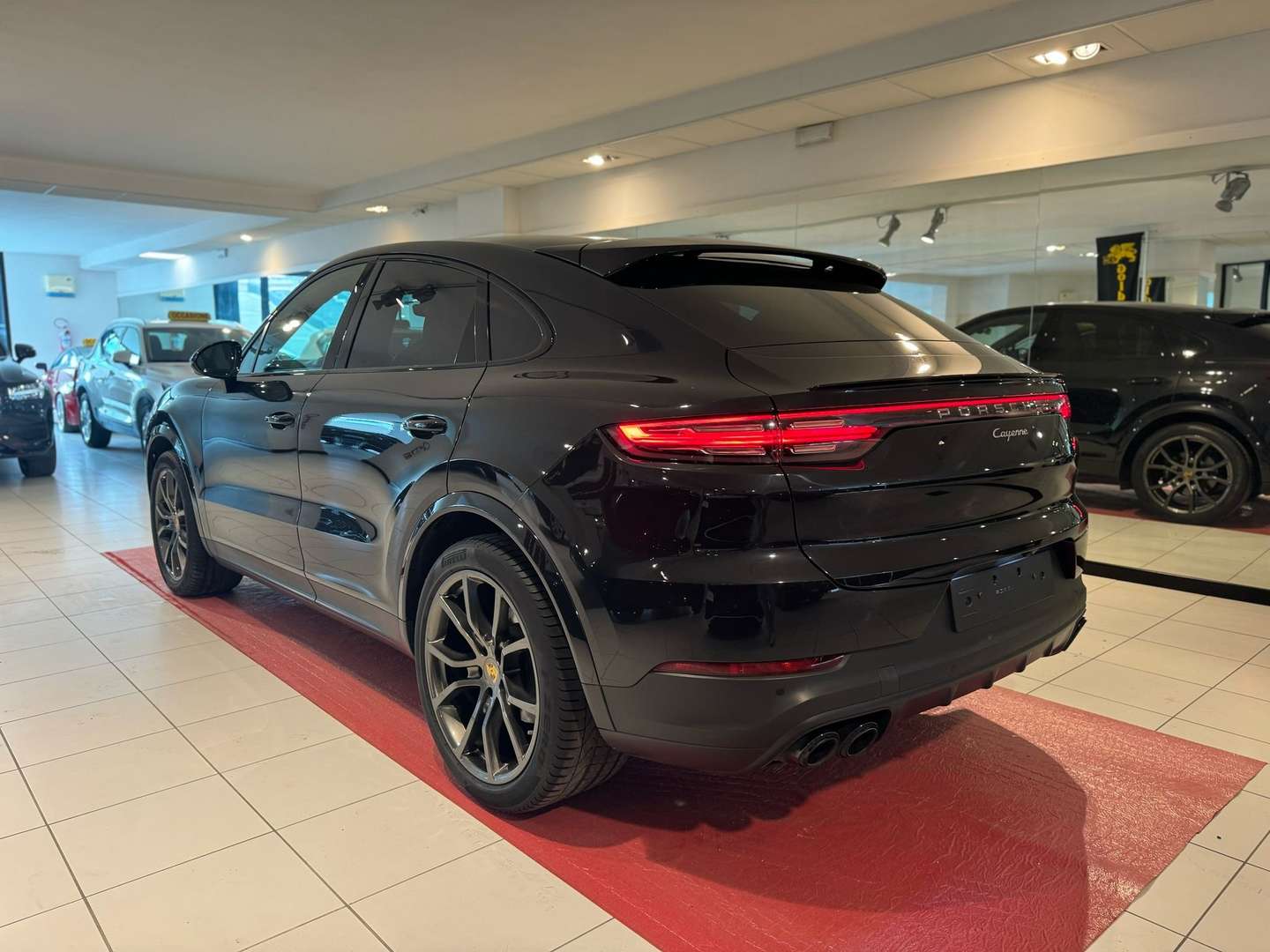 Porsche Cayenne Coupé - 2021 - Joinsteer - #4