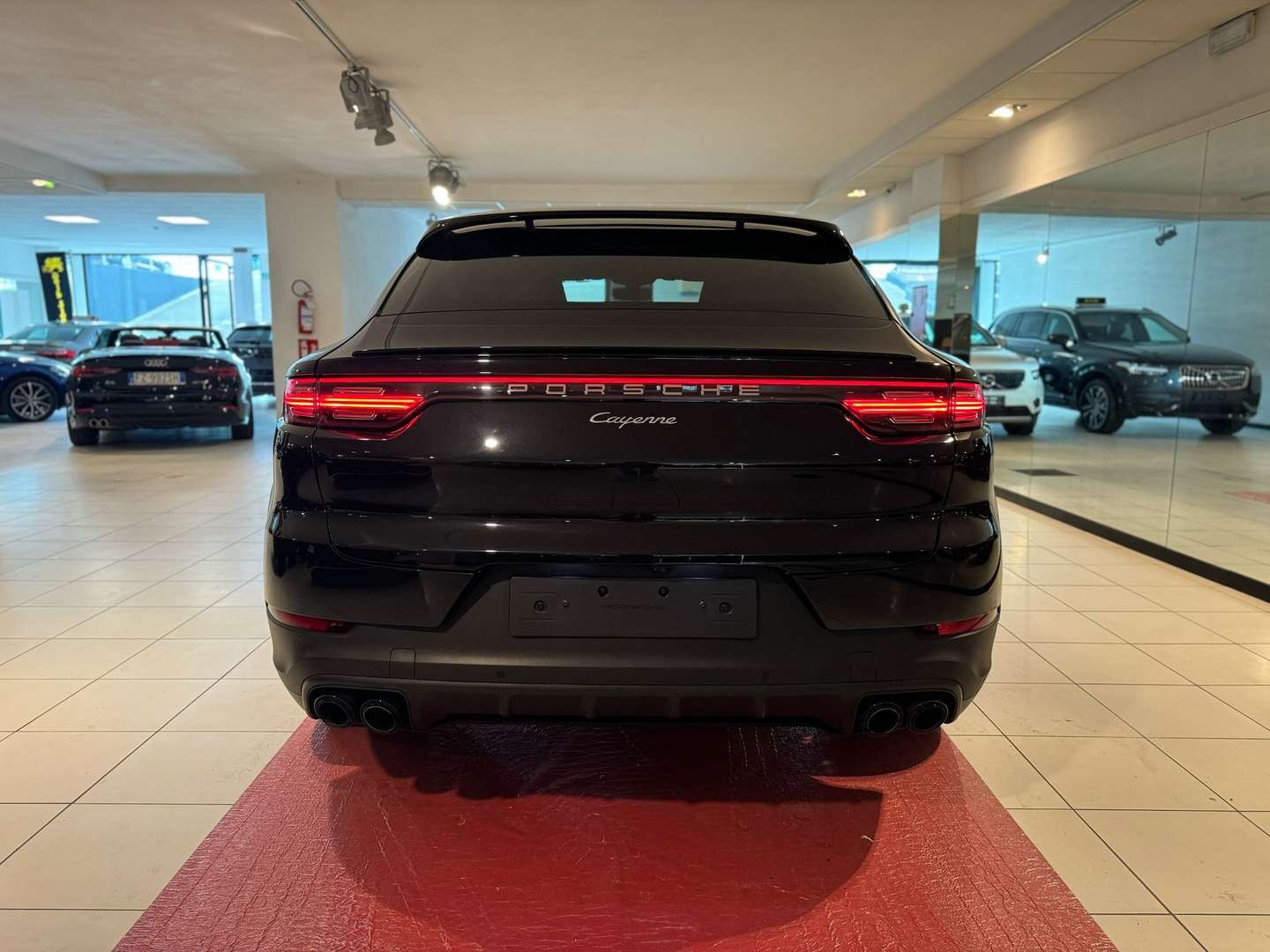 Porsche Cayenne Coupé - 2021 - Joinsteer - #5